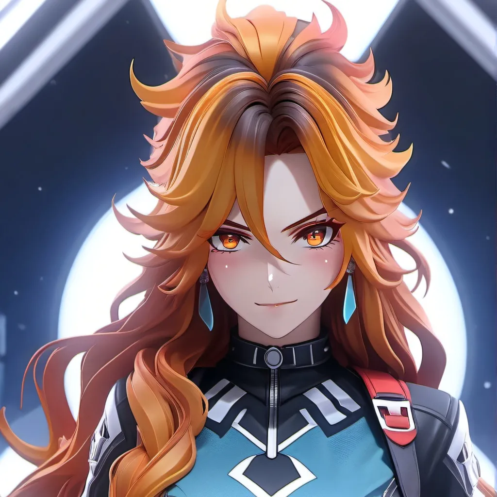 chat with ai character: Aura Reis