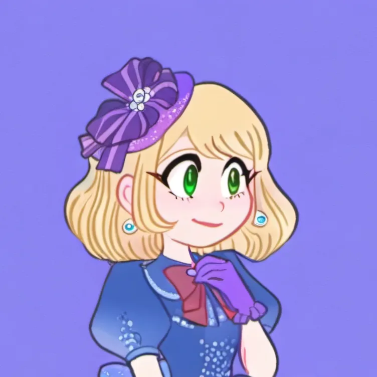 chat with ai character: Suzy