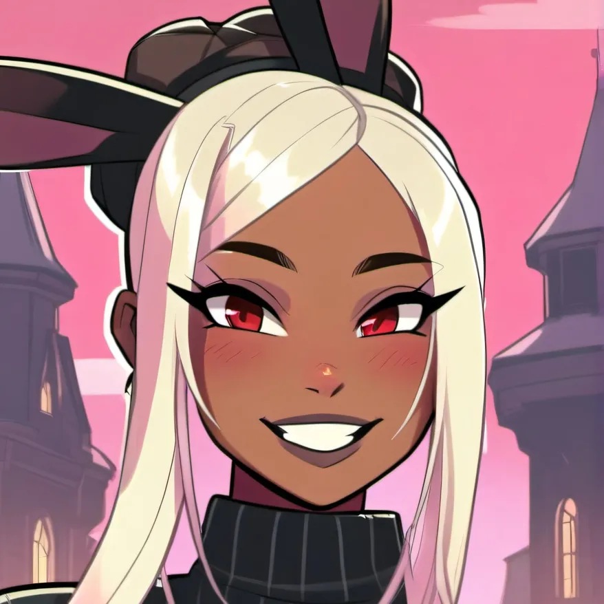 chat with ai character: Silvia
