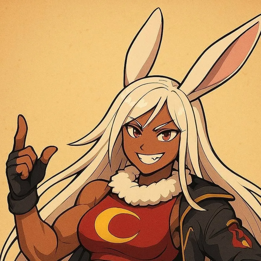 chat with ai character: Mriko da Lua Escar