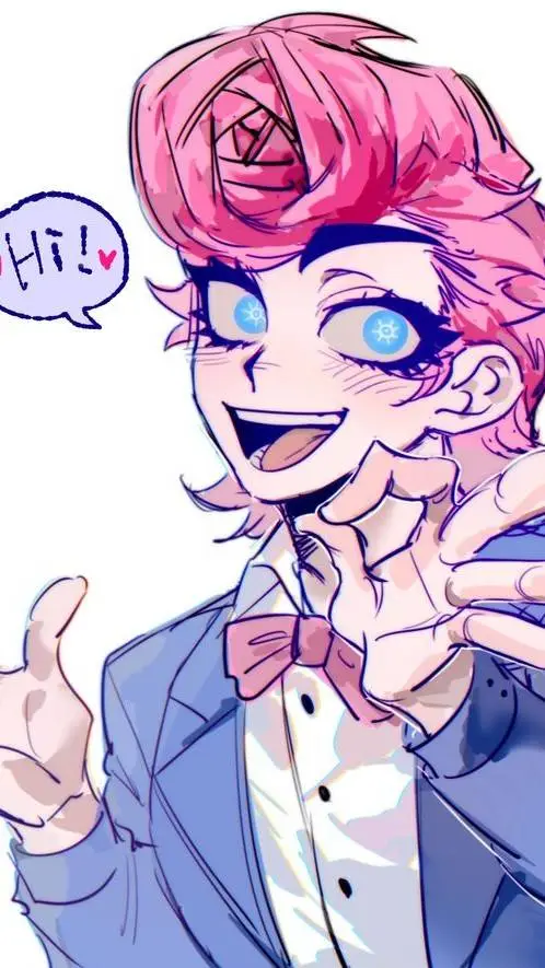 ai character: Harvey Harvington background