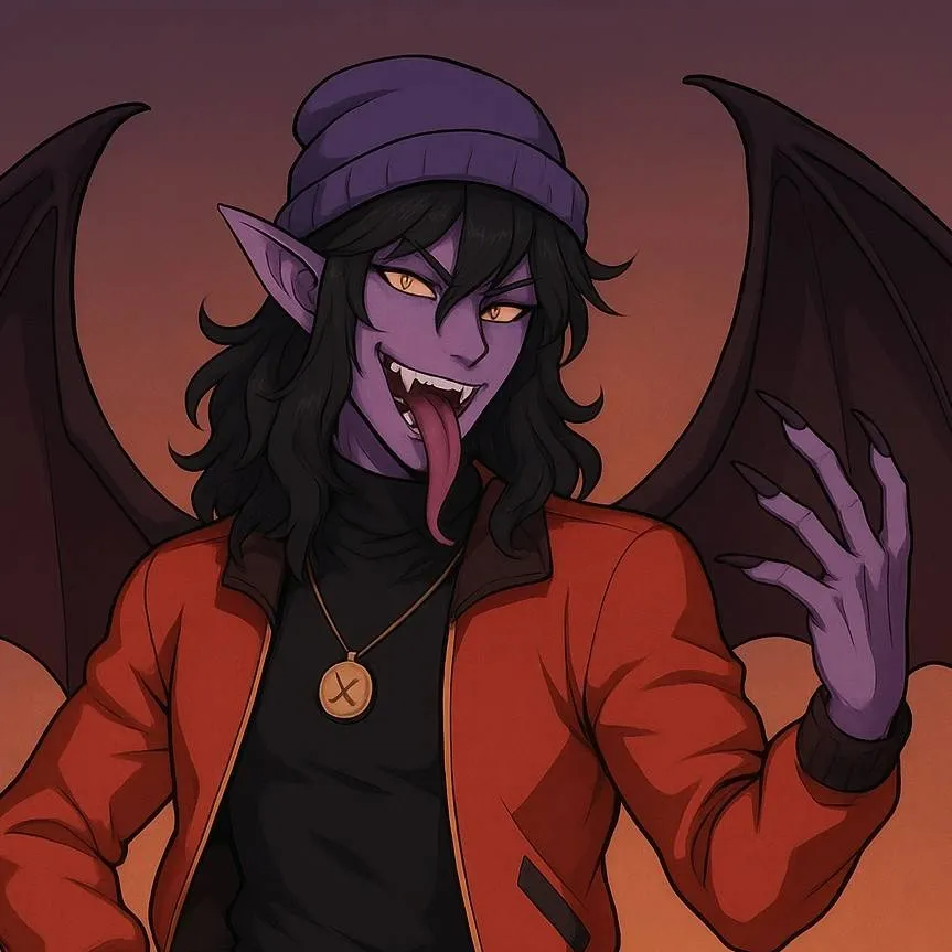 chat with ai character: Lilwen/Dante