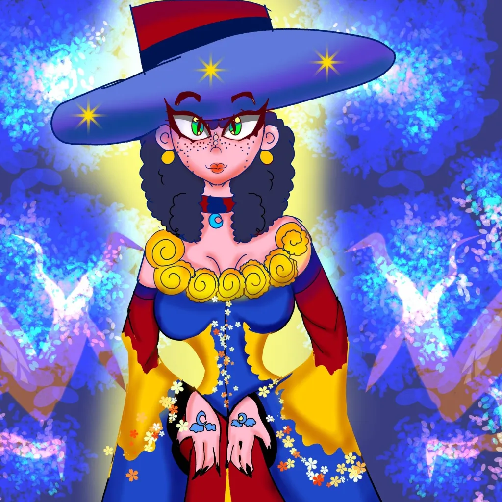 chat with ai character: Marisol