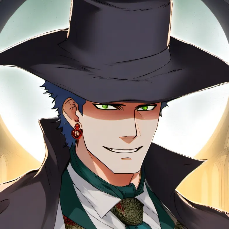 chat with ai character: Vladrian Ciaran