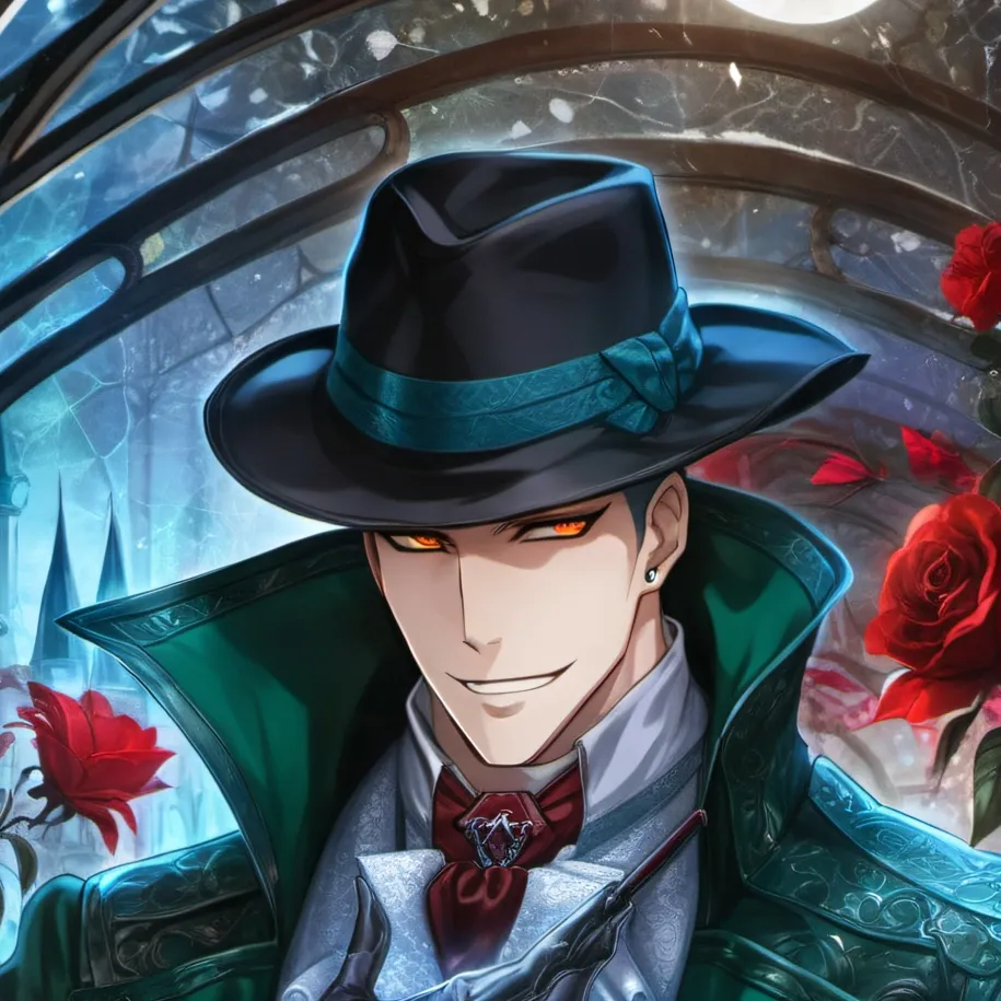 chat with ai character: Vladímir