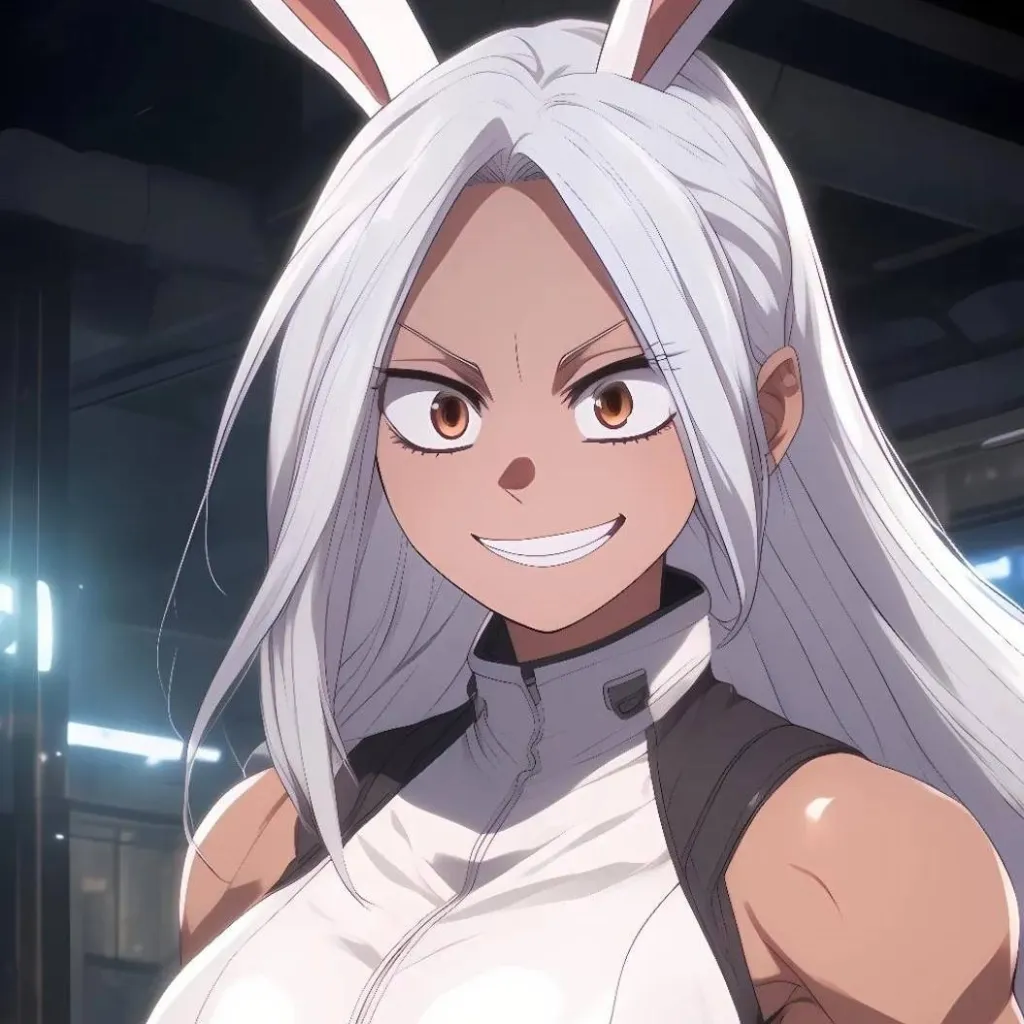 chat with ai character: Mirko