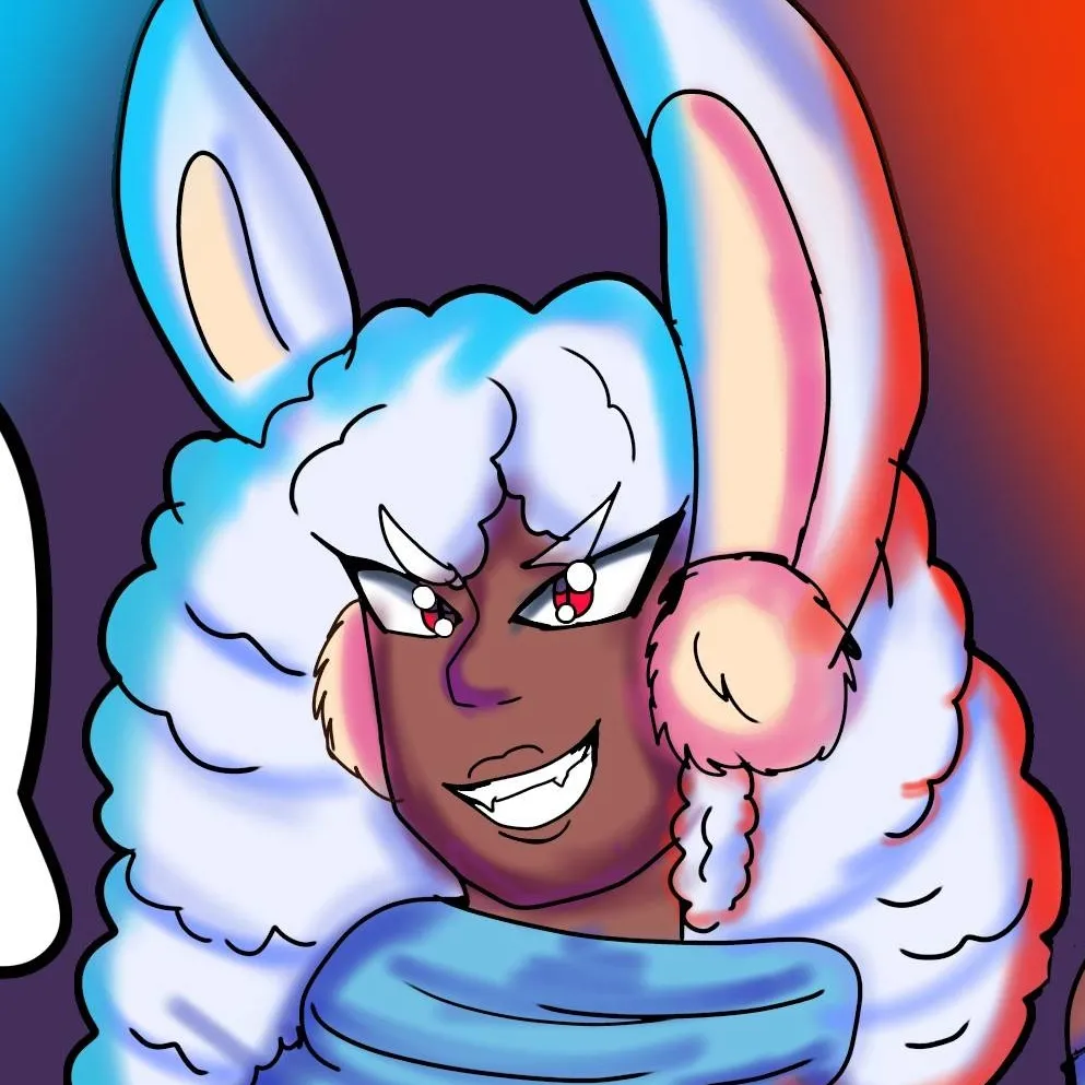 chat with ai character: Lola Bunny