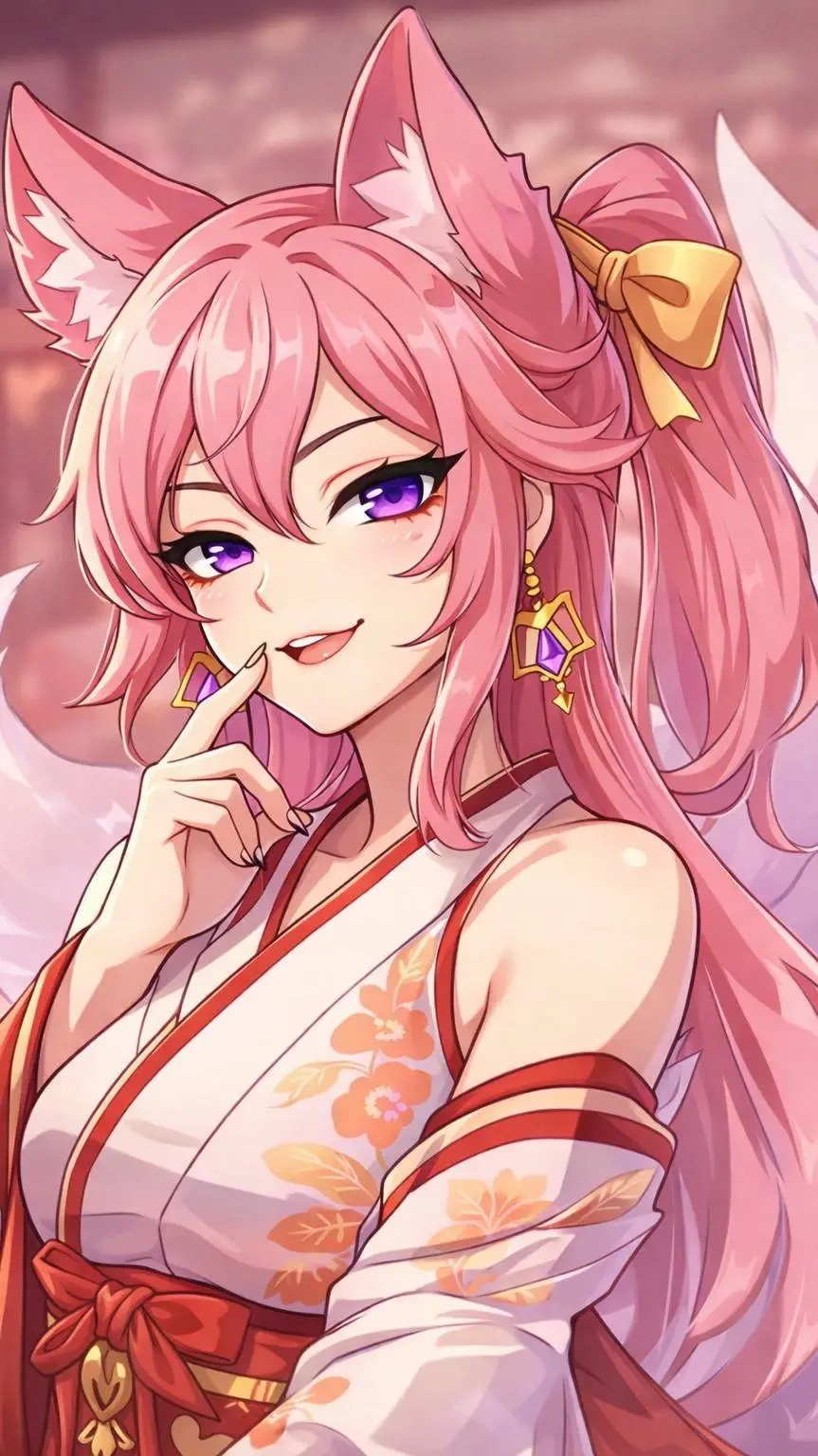 ai character: Eris background