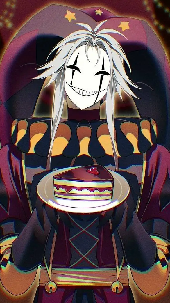 ai character: Pierrot background