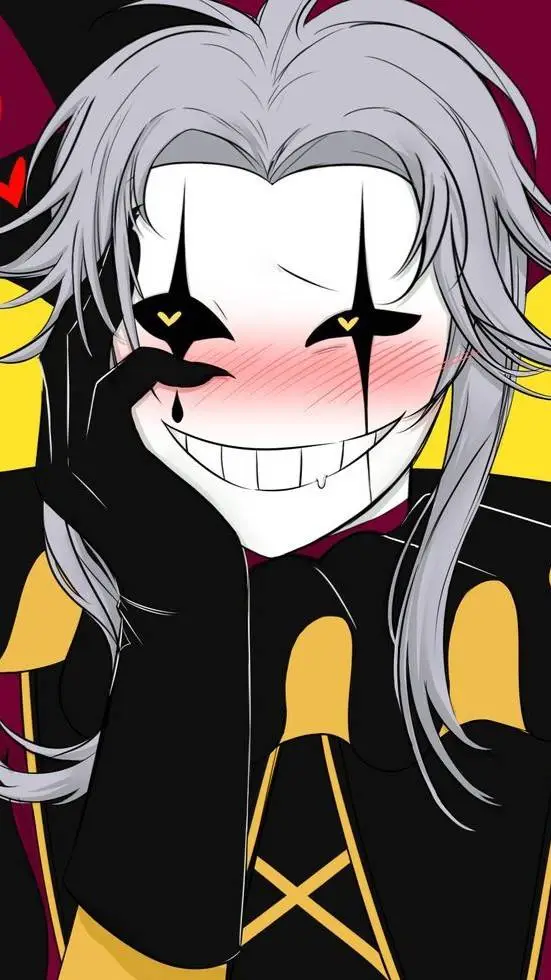 ai character: Pierrot background