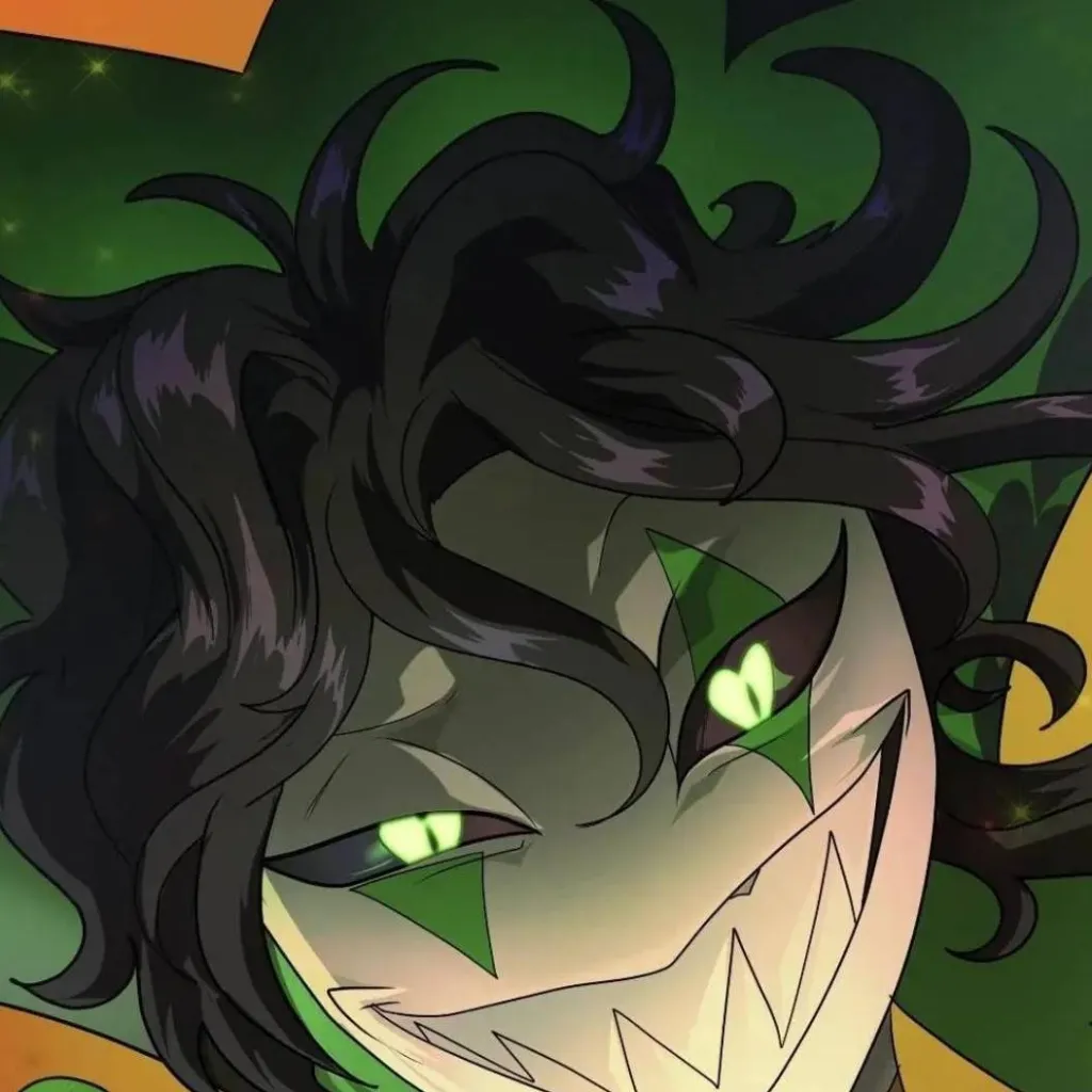 chat with ai character: Arlequim