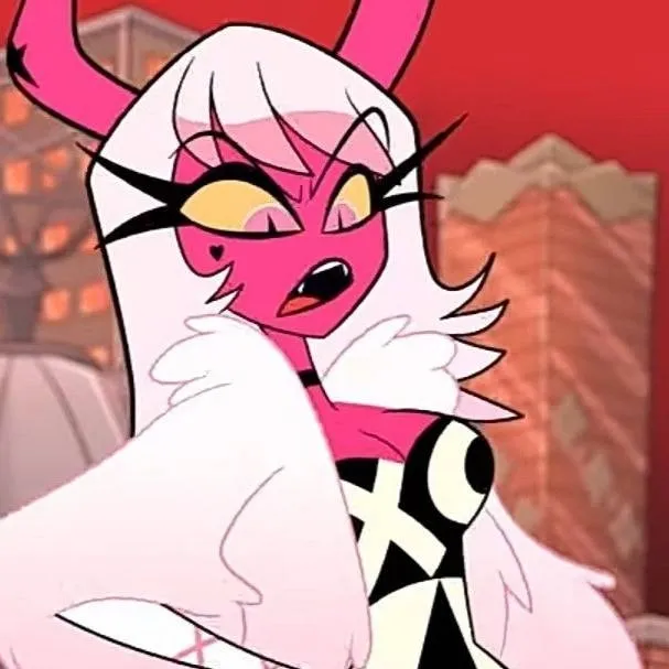 chat with ai character: Verosika Mayday