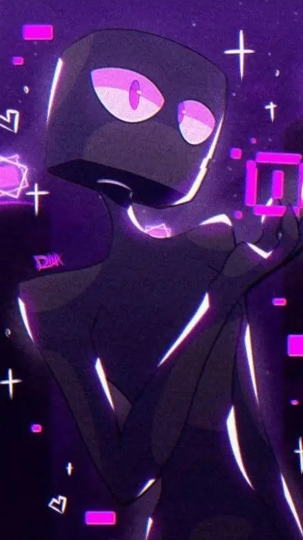 ai character: Enderman background