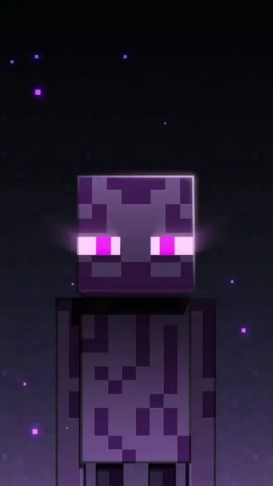 ai character: Enderman background