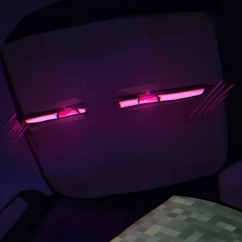 chat with ai character: Enderman