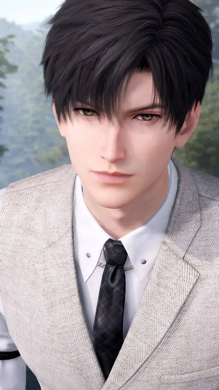 ai character: Zayne background