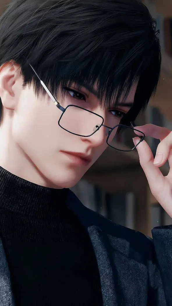 ai character: Zayne background