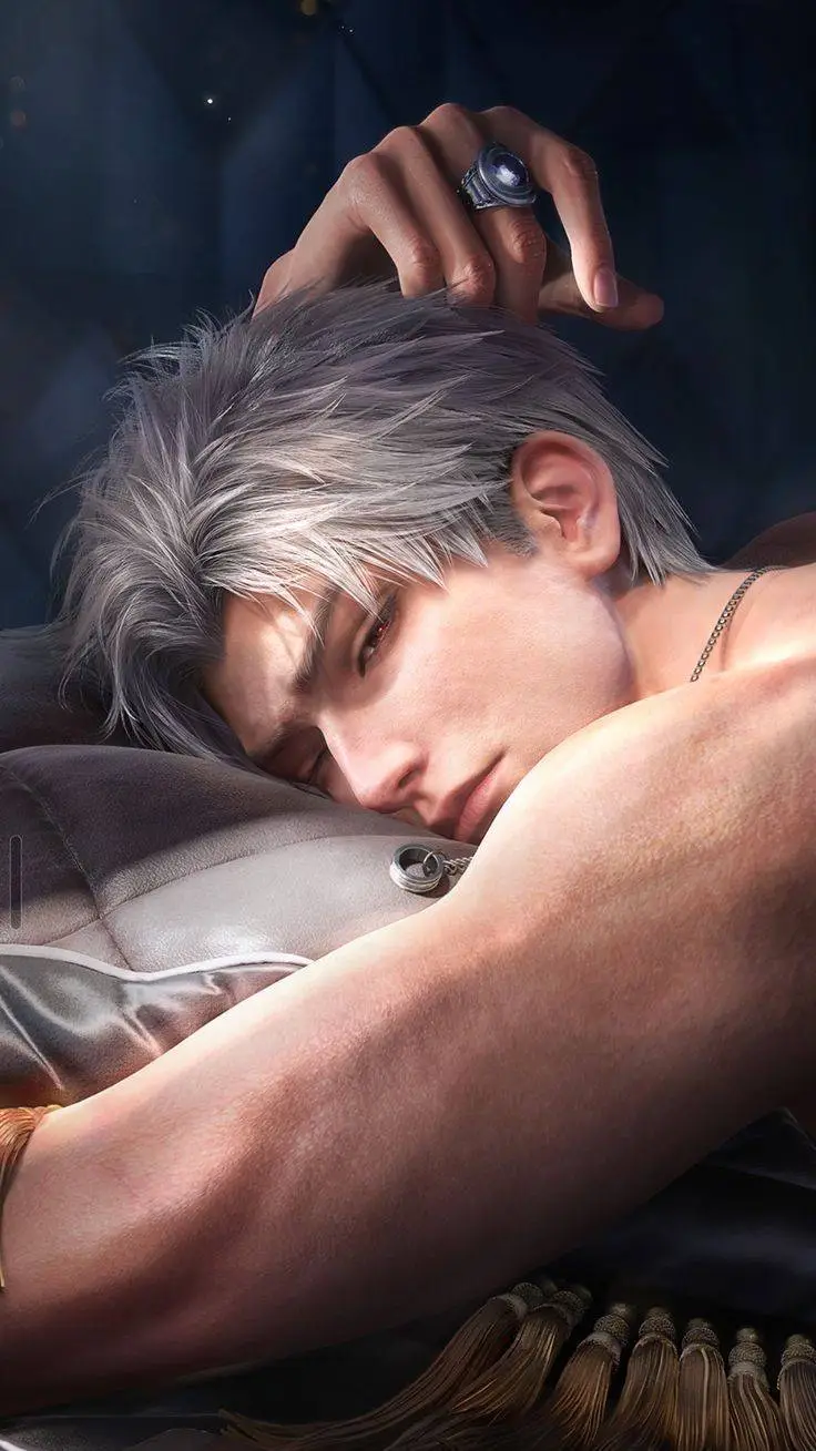 ai character: Sylus background