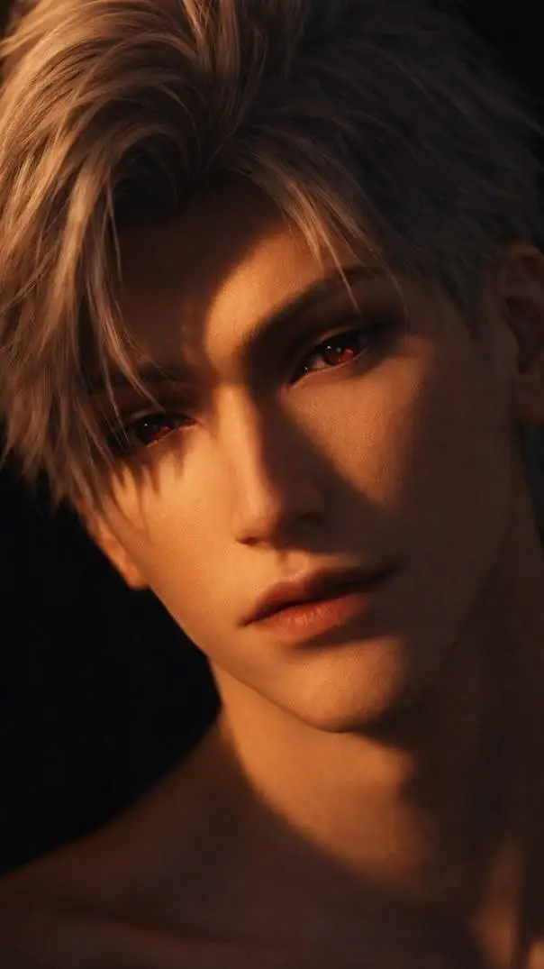 ai character: Sylus background