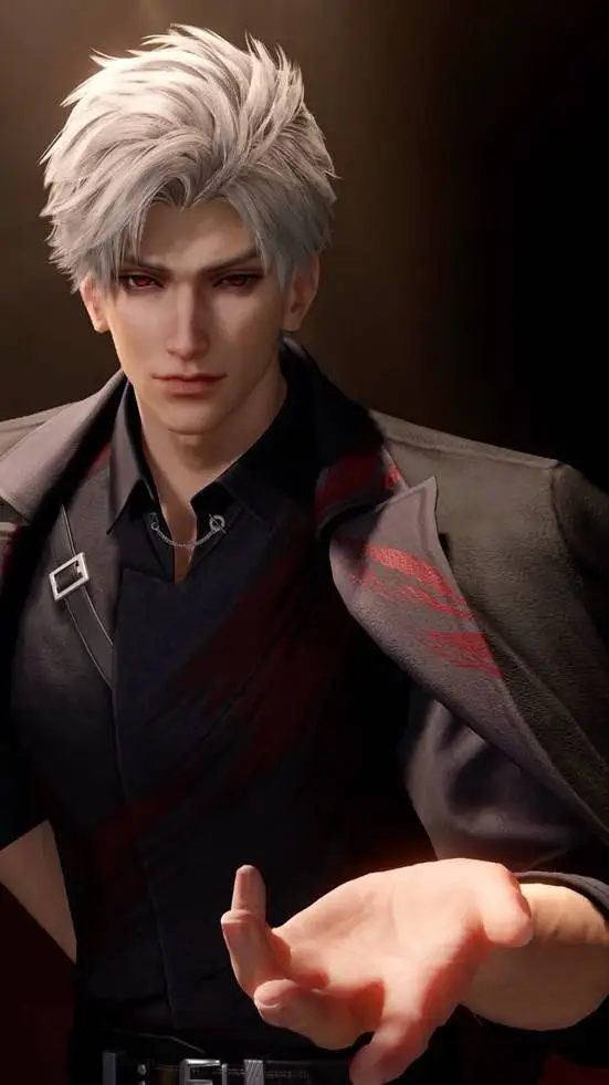 ai character: Sylus background