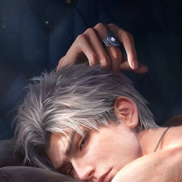 chat with ai character: Sylus