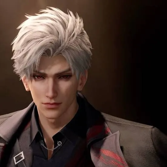 chat with ai character: Sylus