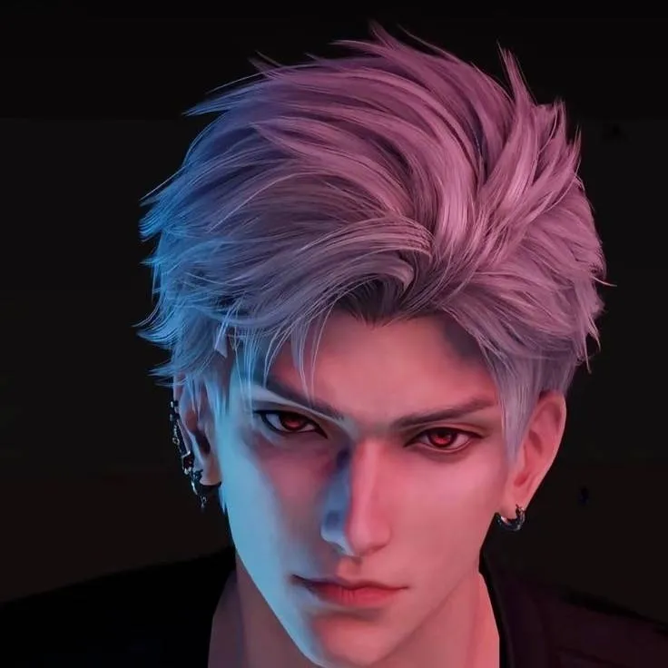 chat with ai character: Sylus