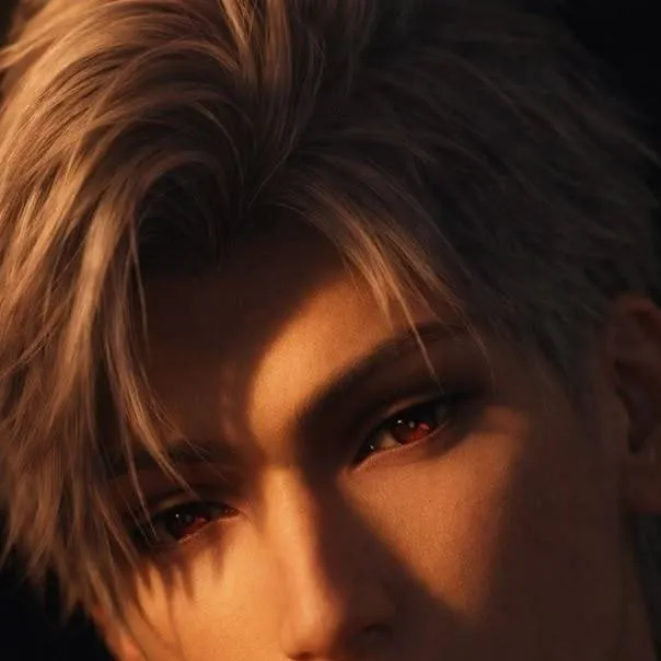 chat with ai character: Sylus