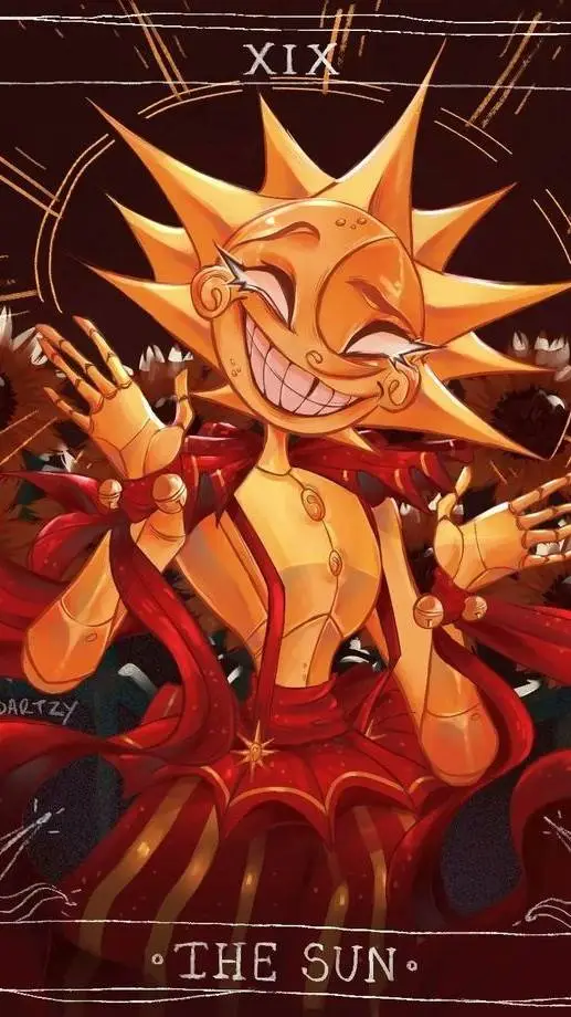 ai character: Sol background