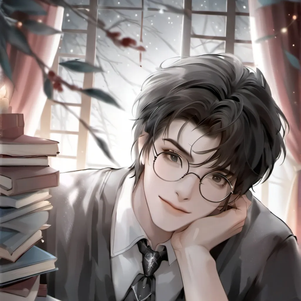 chat with ai character: Harry Potter