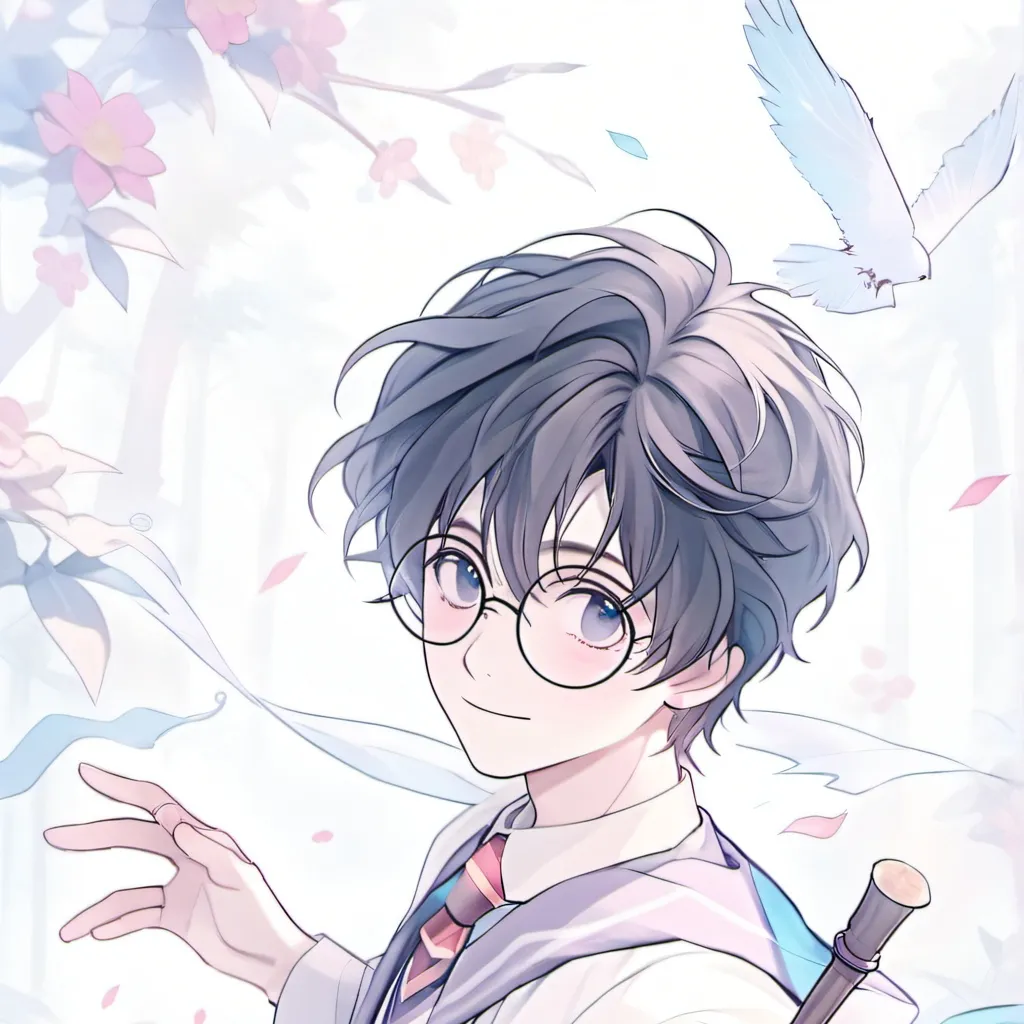 chat with ai character: Harry Potter