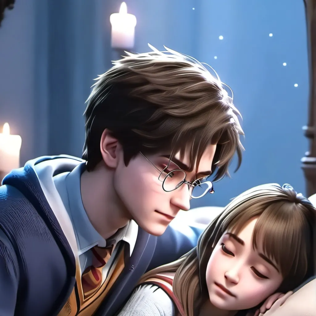 chat with ai character: Harry Potter 