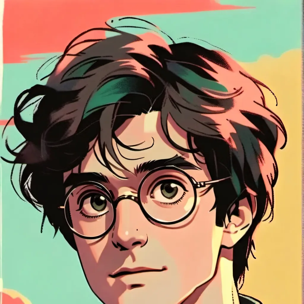 chat with ai character: Harry Potter