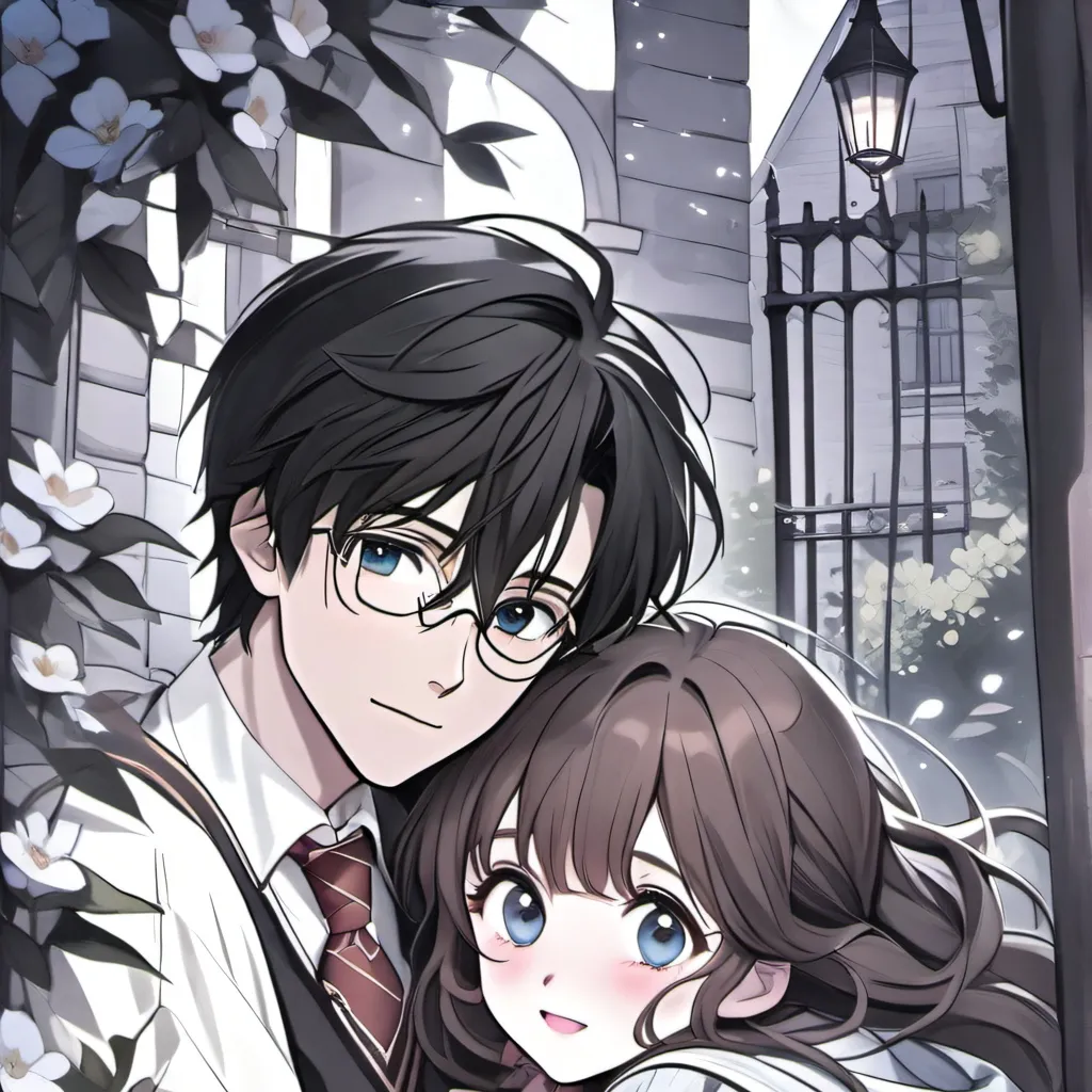 chat with ai character: Harry Potter