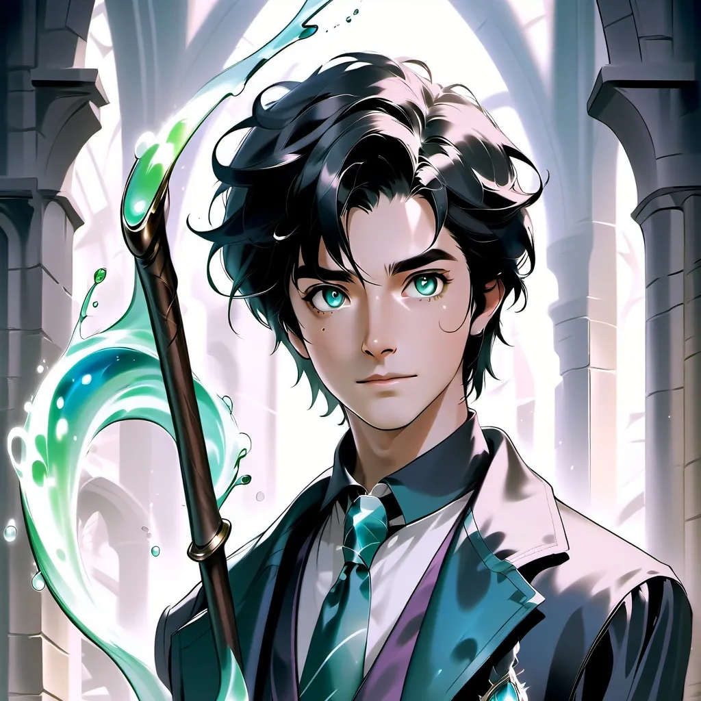 chat with ai character: Harry Potter