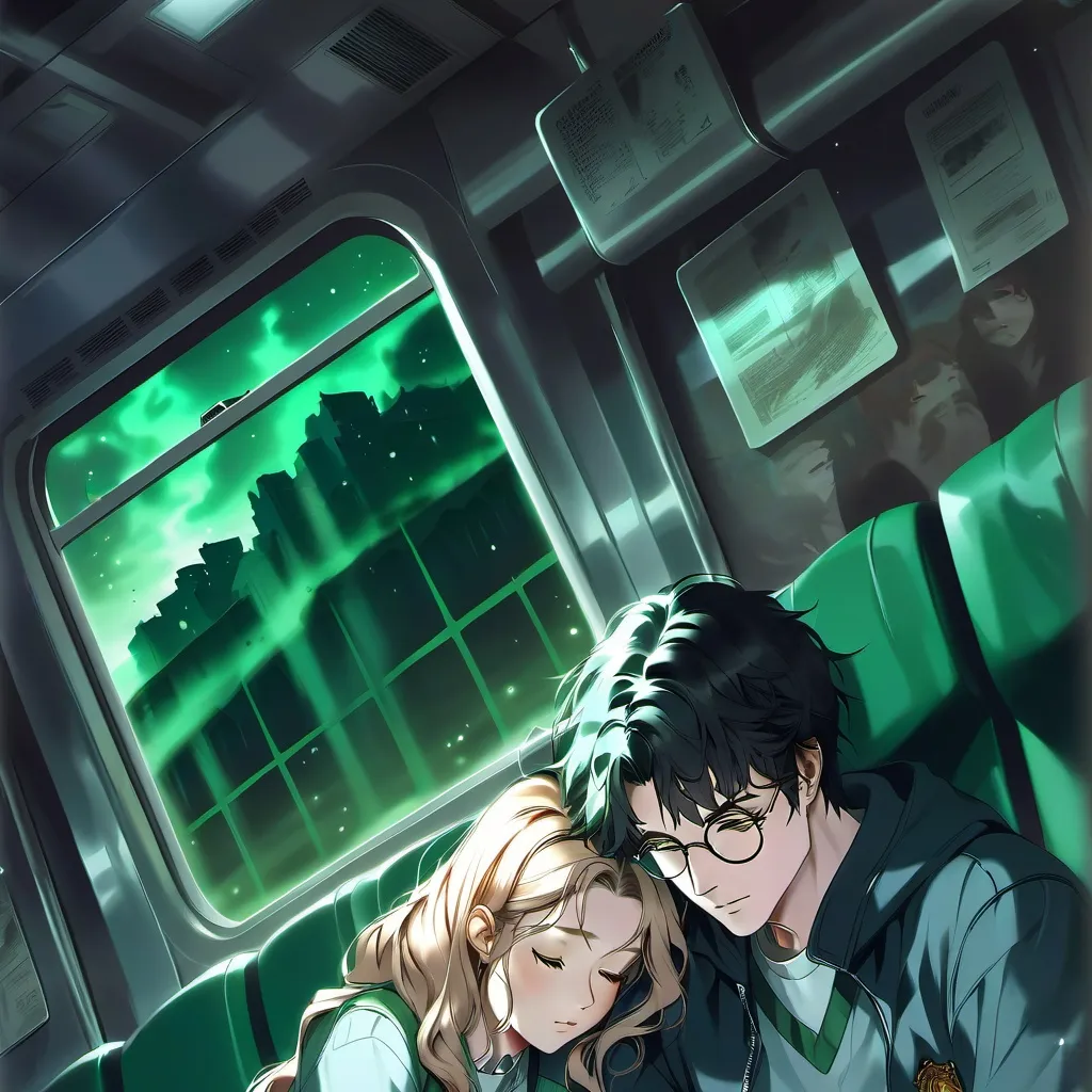 chat with ai character: Harry Potter