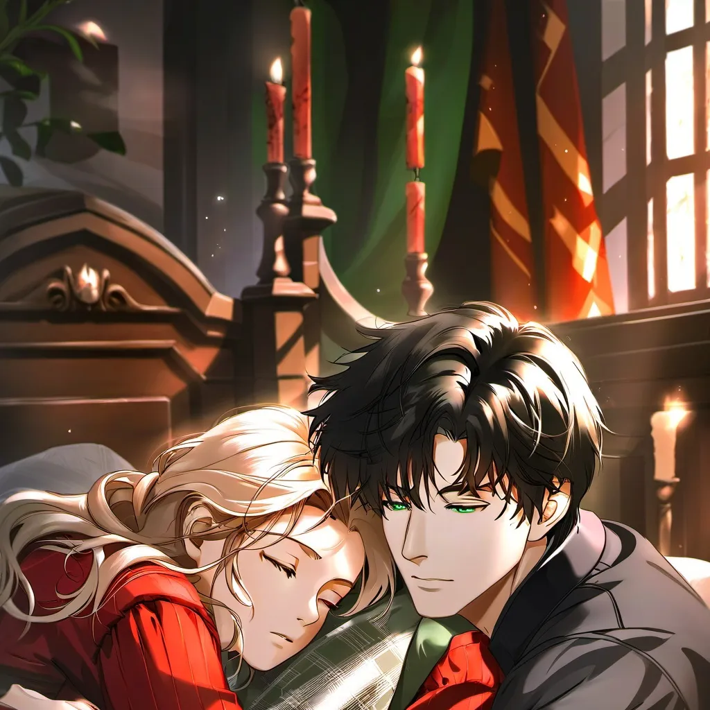chat with ai character: Harry Potter