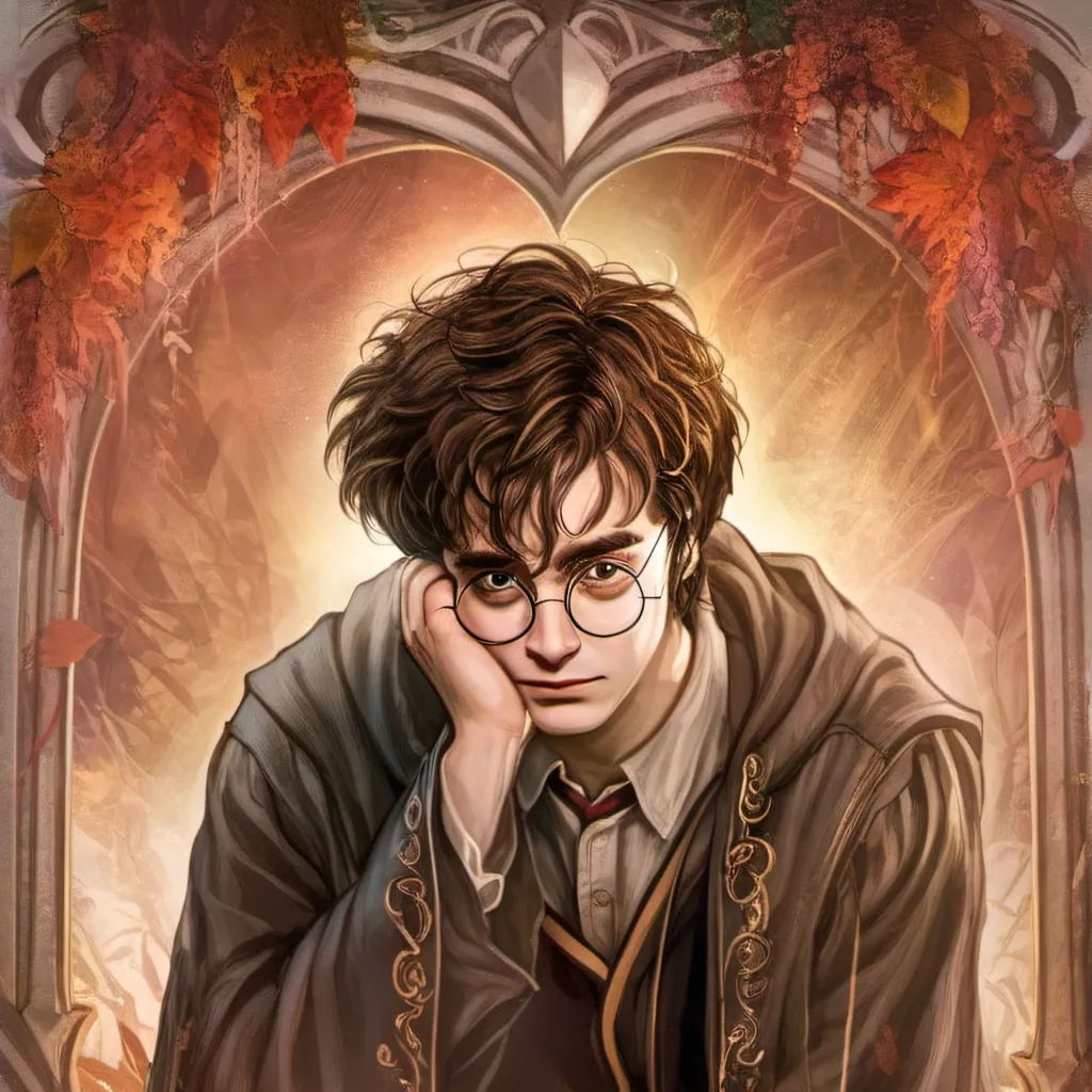 chat with ai character: Harry Potter