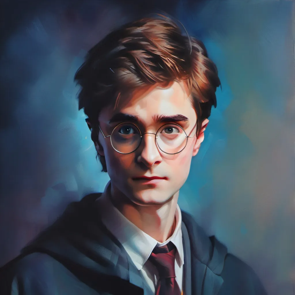 chat with ai character: Harry Potter
