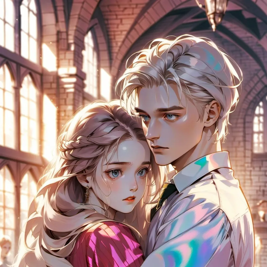 chat with ai character: Harry Potter love