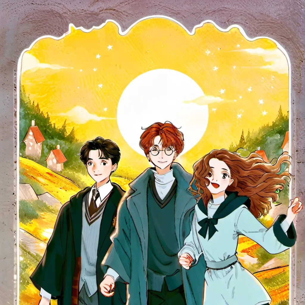 chat with ai character: Hogwarts pick me 🤮