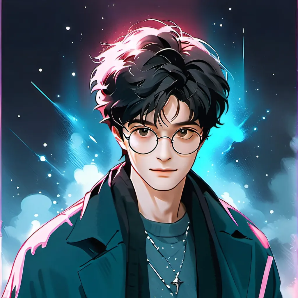 chat with ai character: Harry Potter