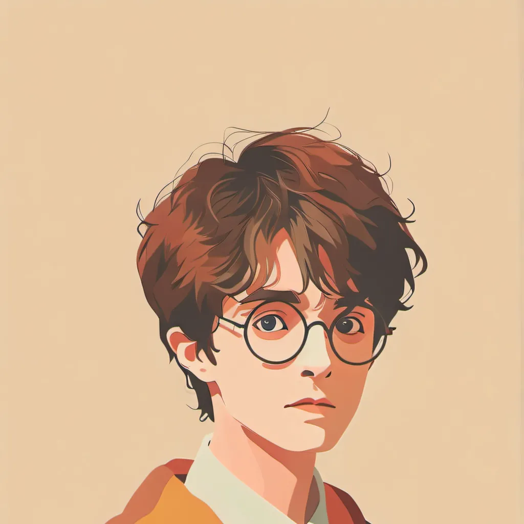 chat with ai character: Harry Potter