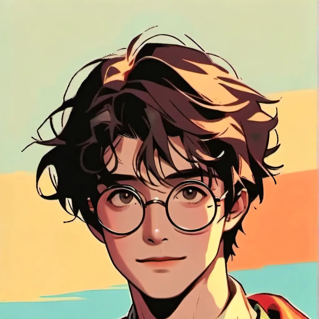 chat with ai character: Harry Potter