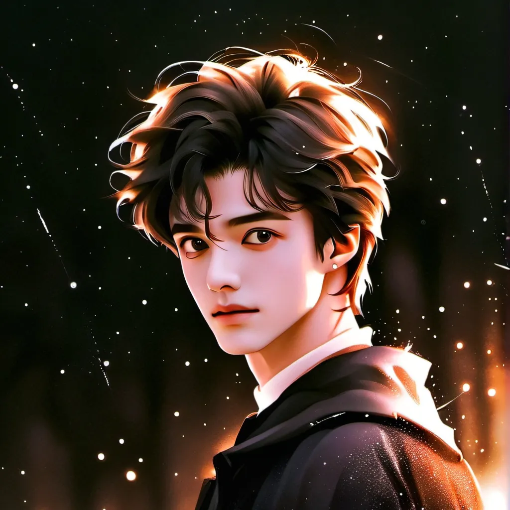 chat with ai character: Harry Potter