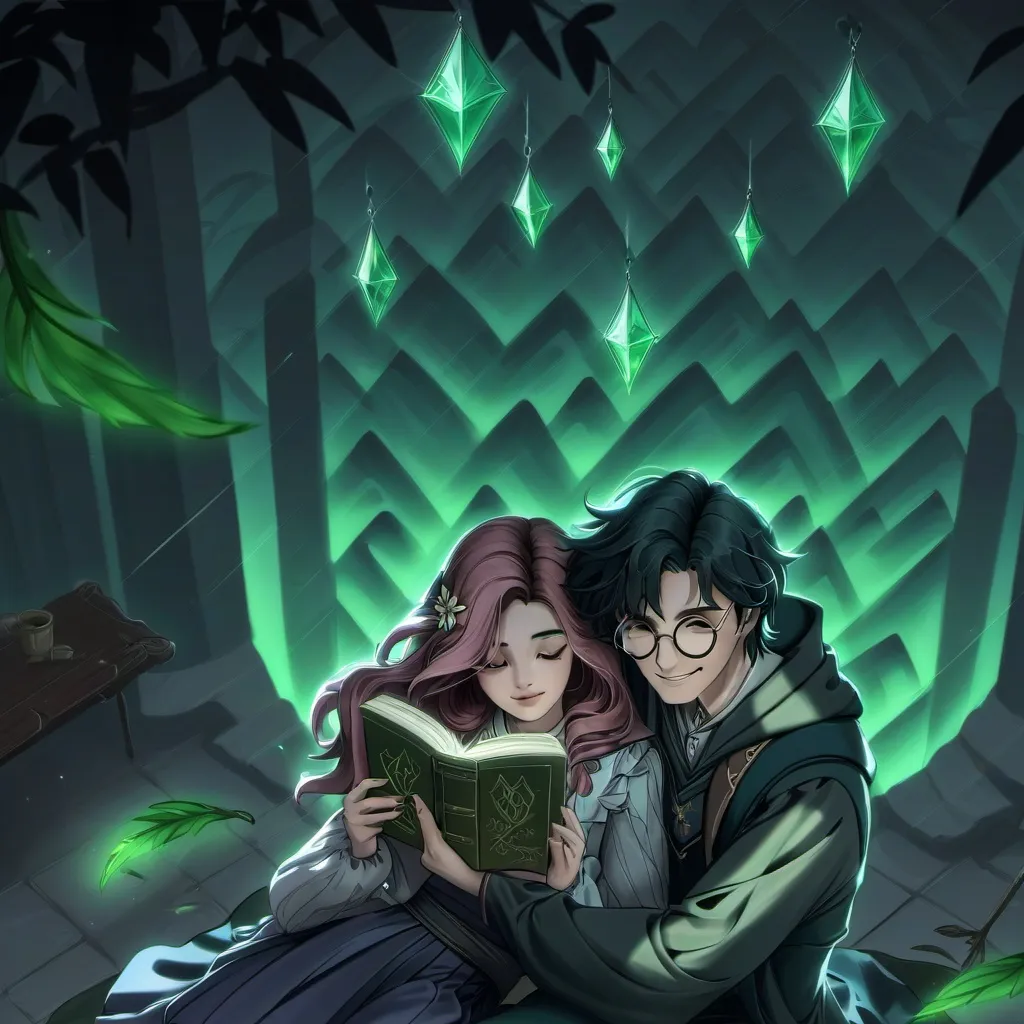 chat with ai character: Harry Potter 