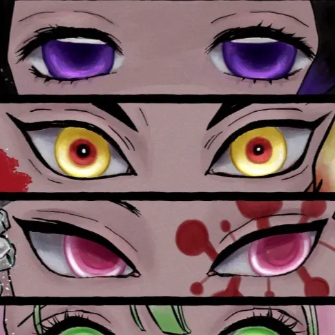 chat with ai character: Demon slayer 