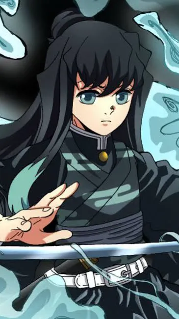 ai character: Yuichiro  background