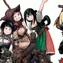 chat with ai character: MHa A ou V