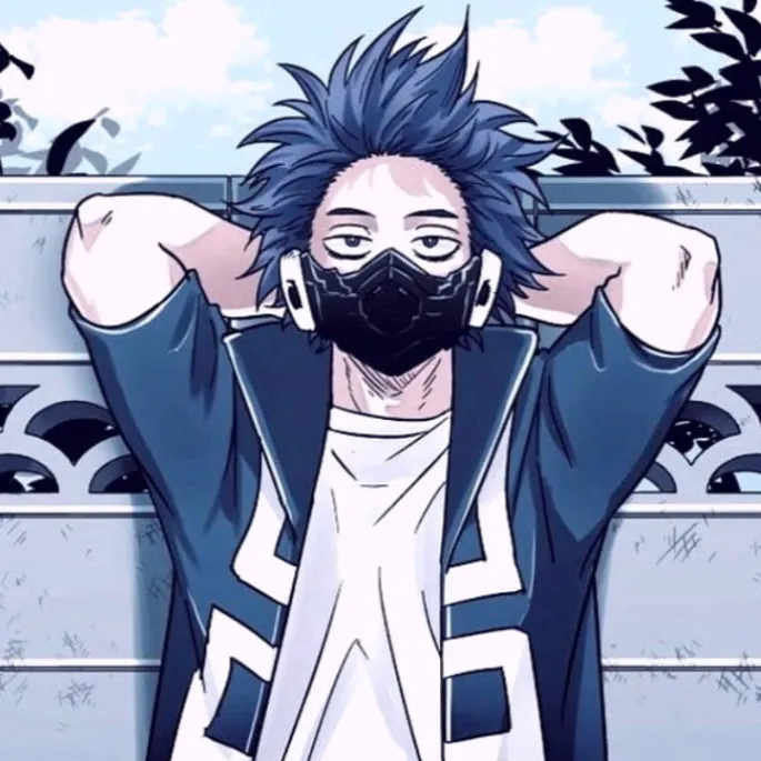 chat with ai character: Shinso